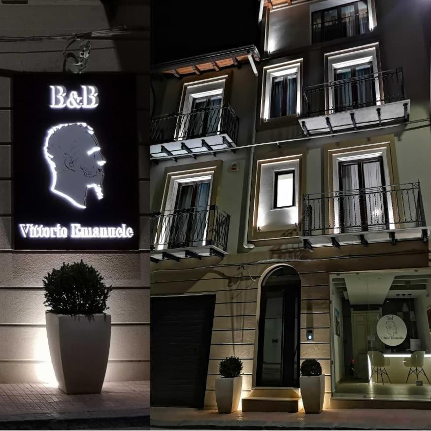 B & B Vittorio Emanuele Канікатті Екстер'єр фото